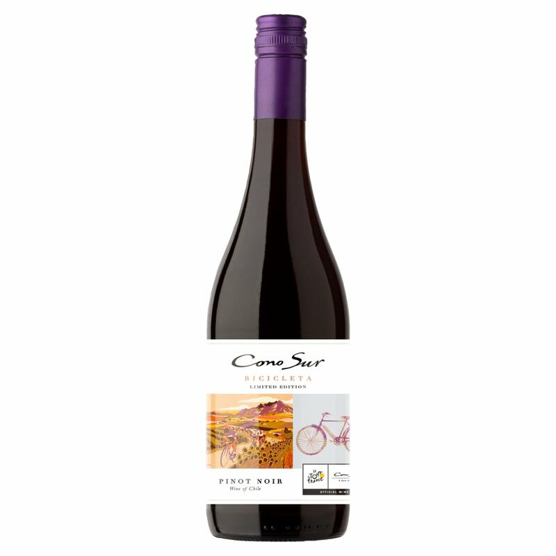 Cono Sur Bicicleta Pinot Noir 75cl