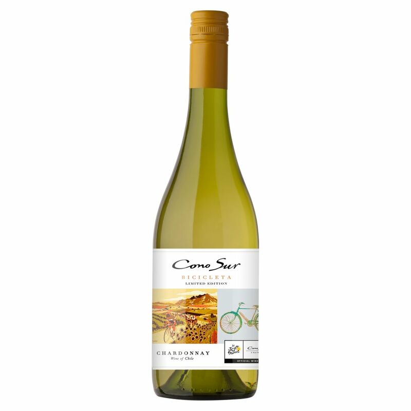 Cono Sur Bicicleta Chardonnay 75cl Cono Sur Bicicleta Chardonnay 75cl