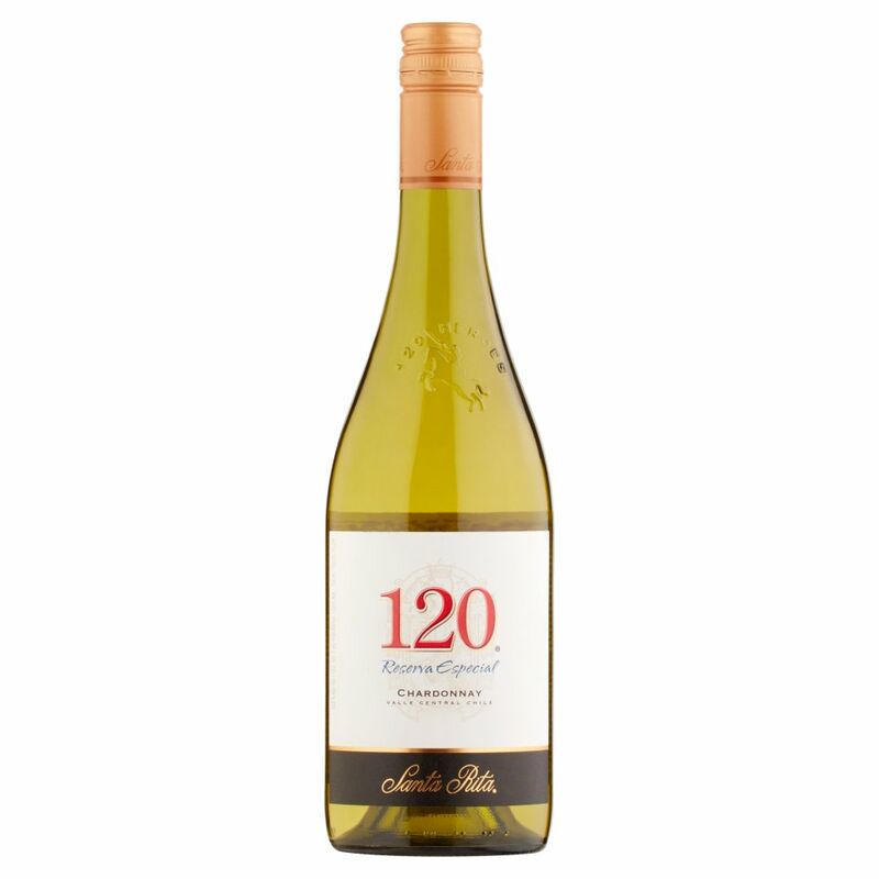 Santa Rita 120 Reserva Especial Chardonnay 750ml
