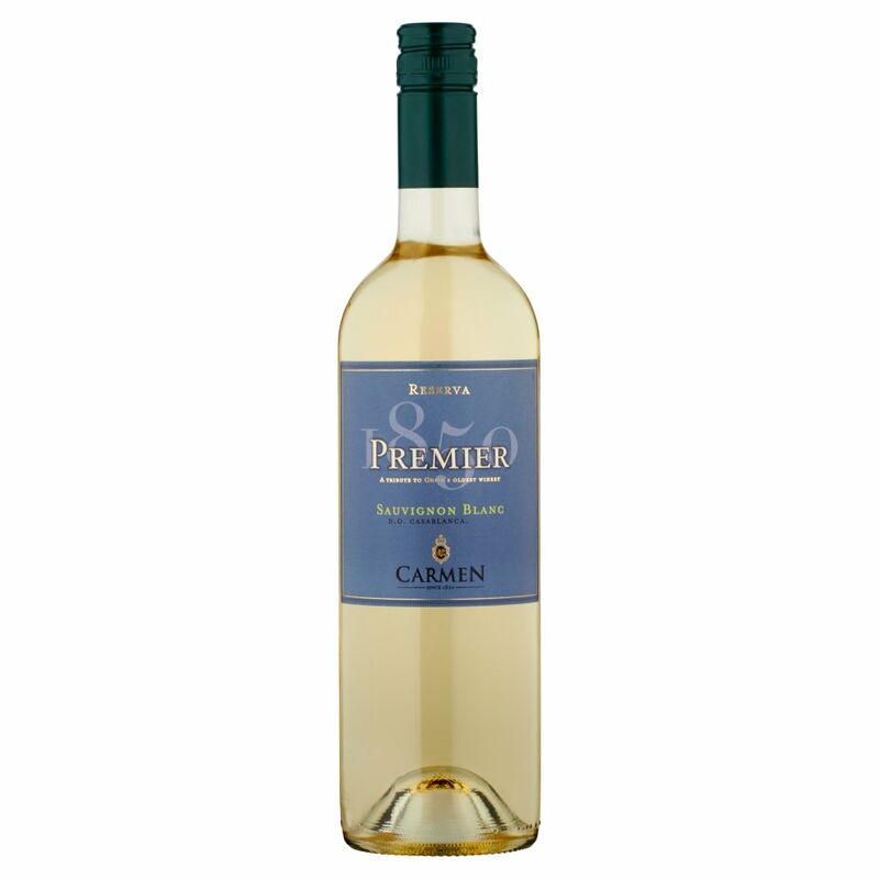 Carmen Premier 1850 Sauvignon Blanc Reserva 750ml