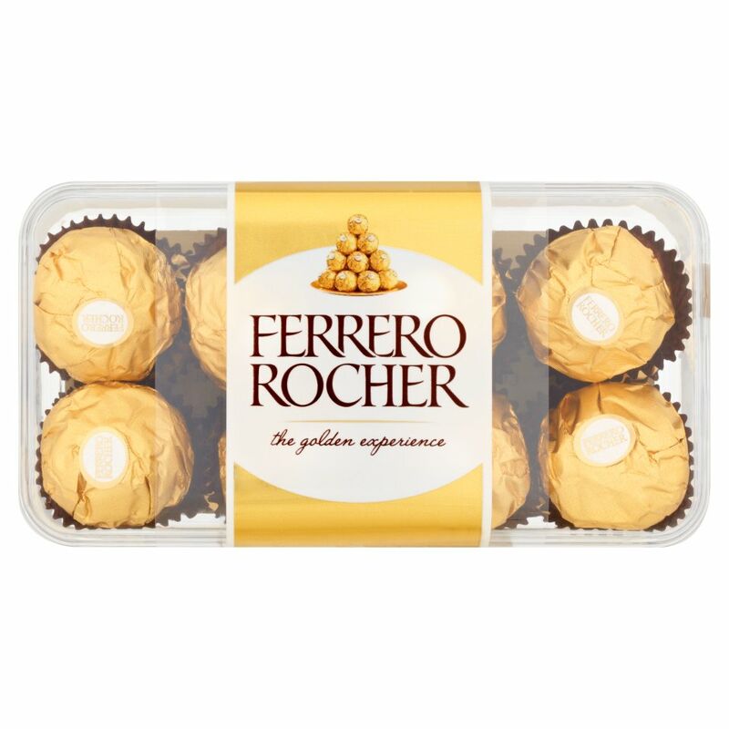 Ferrero Rocher 16 Pieces 200g