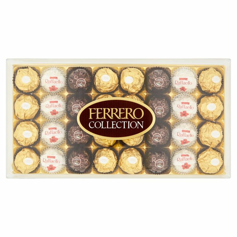 Ferrero Collection 32 Pieces 359g Ferrero Collection 32 Pieces 359g