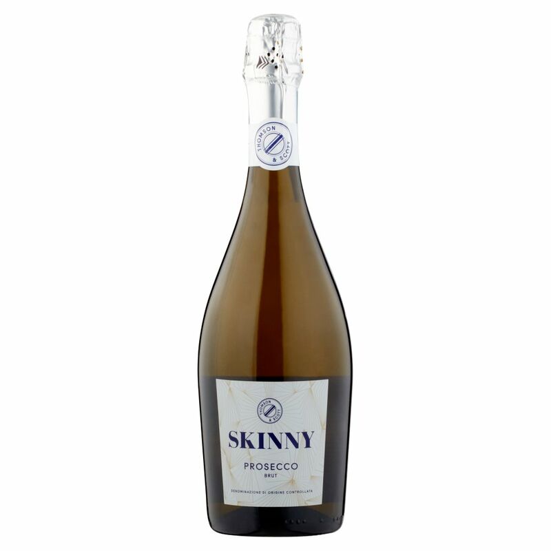 Thomson & Scott Skinny Prosecco Brut 75cl
