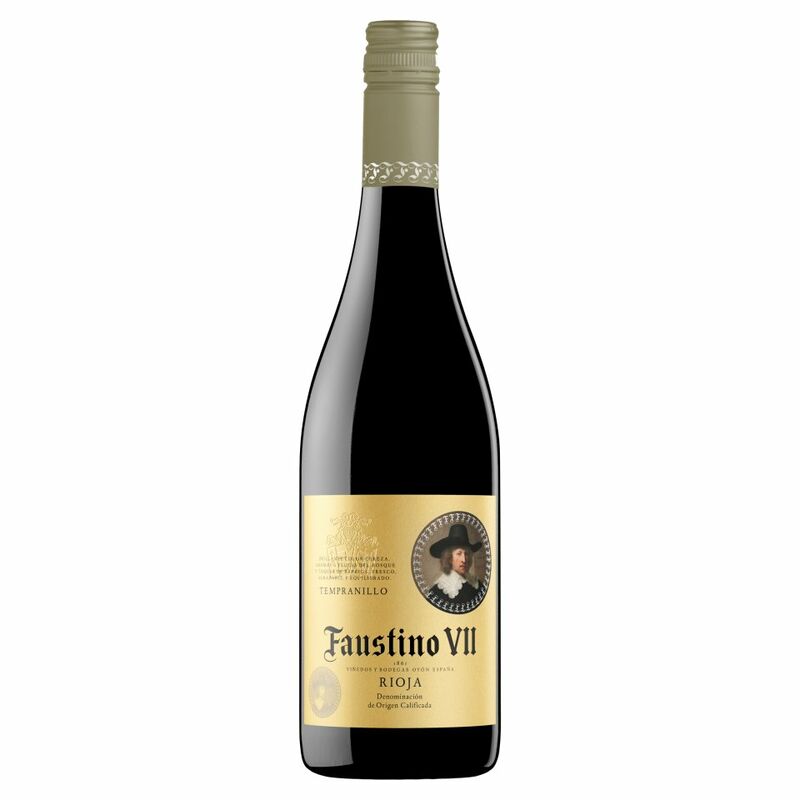 Faustino VII Tempranillo 75cl