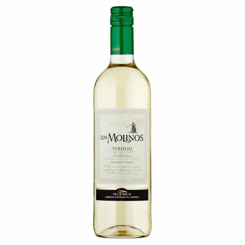 Los Molinos Verdejo 75cl Los Molinos Verdejo 75cl