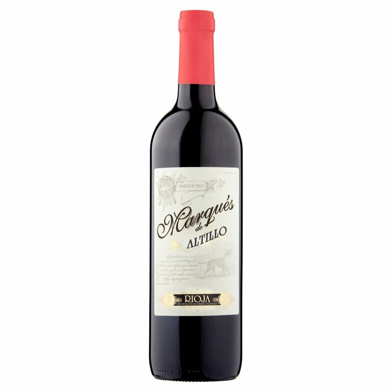 Marques de Altillo Rioja 75cl