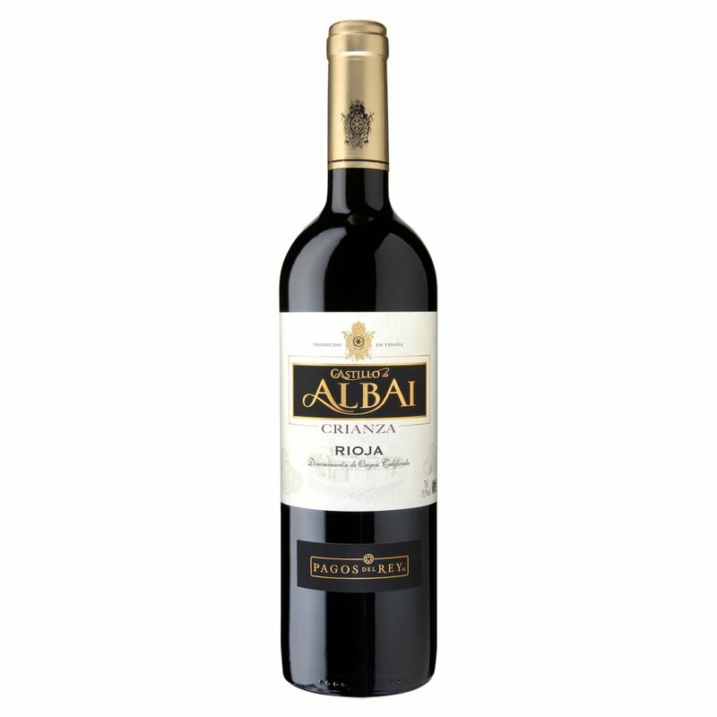 Castillo de Albai Crianza Rioja 75cl