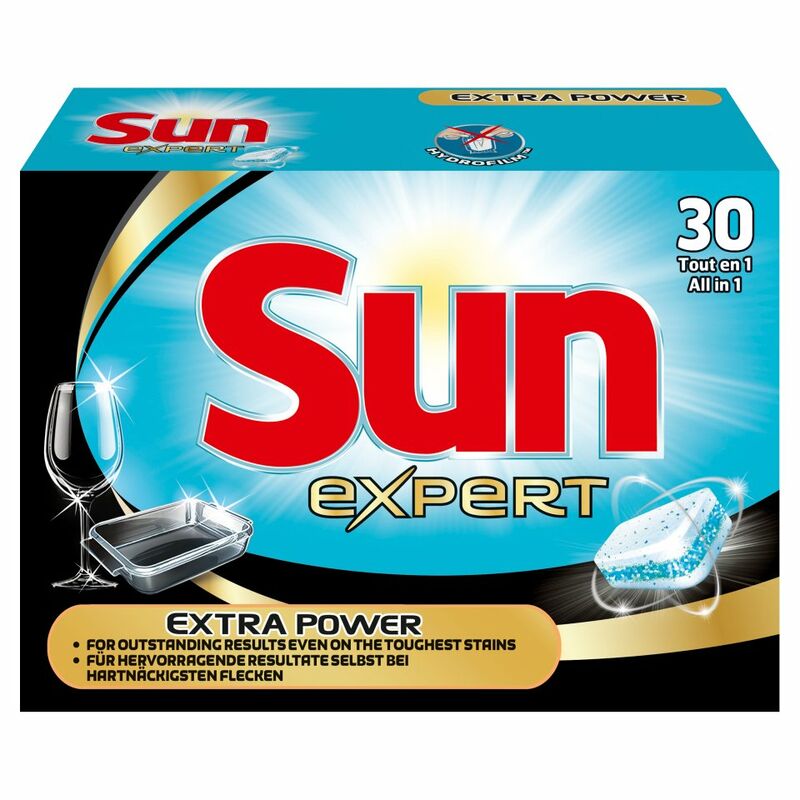 Sun Expert Extra Shine 30 Tablets