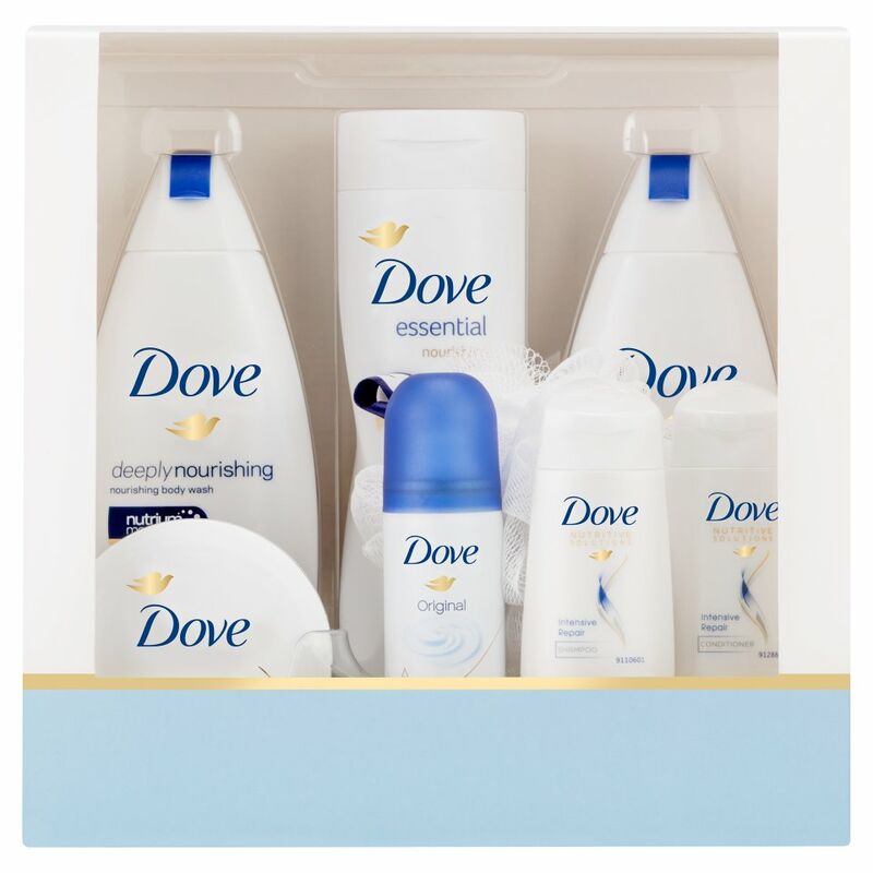Dove Beauty Collection Gift Set