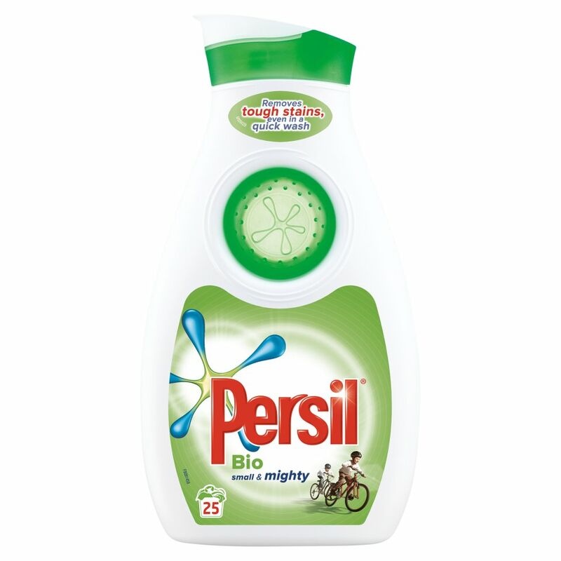 Persil Washing Liquid Bio 25 Wash 875ml