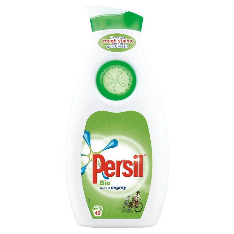 Persil Washing Liquid Bio 40 Wash 1.4L