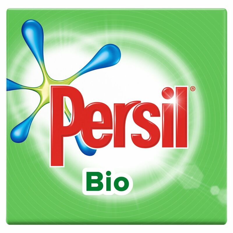 Persil Bio Washing Powder 23 Wash 1.61kg Persil Bio Washing Powder 23 Wash 1.61kg