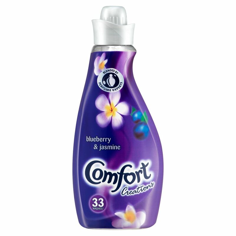 Comfort Creations Fabric Conditioner Blueberry 33 Wash 1.16L