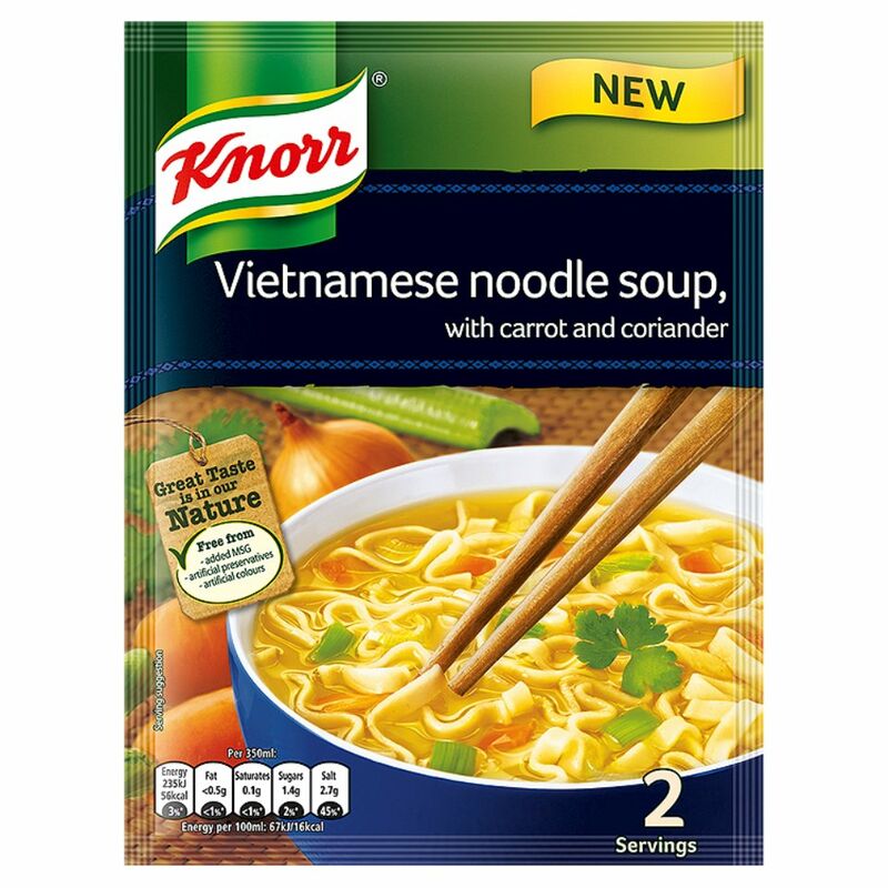 Knorr Vietnamese Noodle Soup 39g