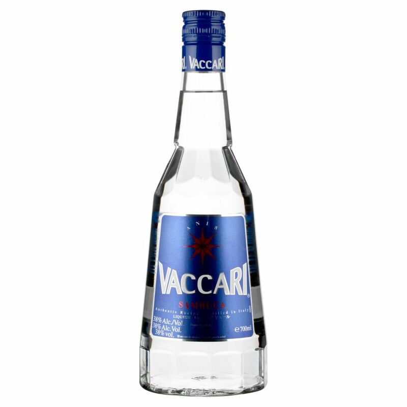 Vaccari Sambuca 700ml