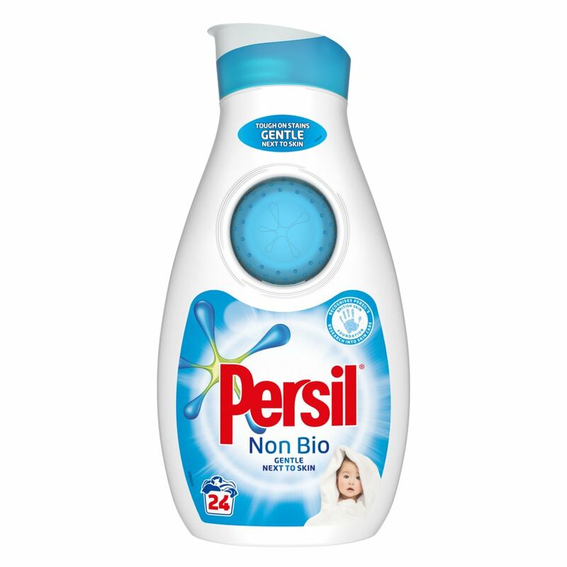 Persil Non Bio Washing liquid 24W 840 ML