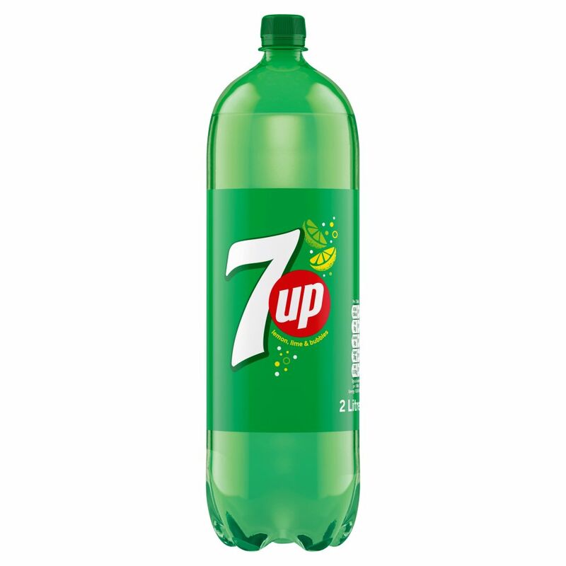 7UP Regular 2 Litres 7UP Regular 2 Litres