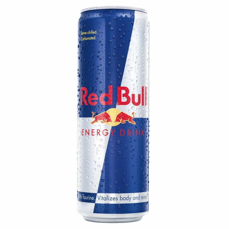 Red Bull Energy Drink, 473ml