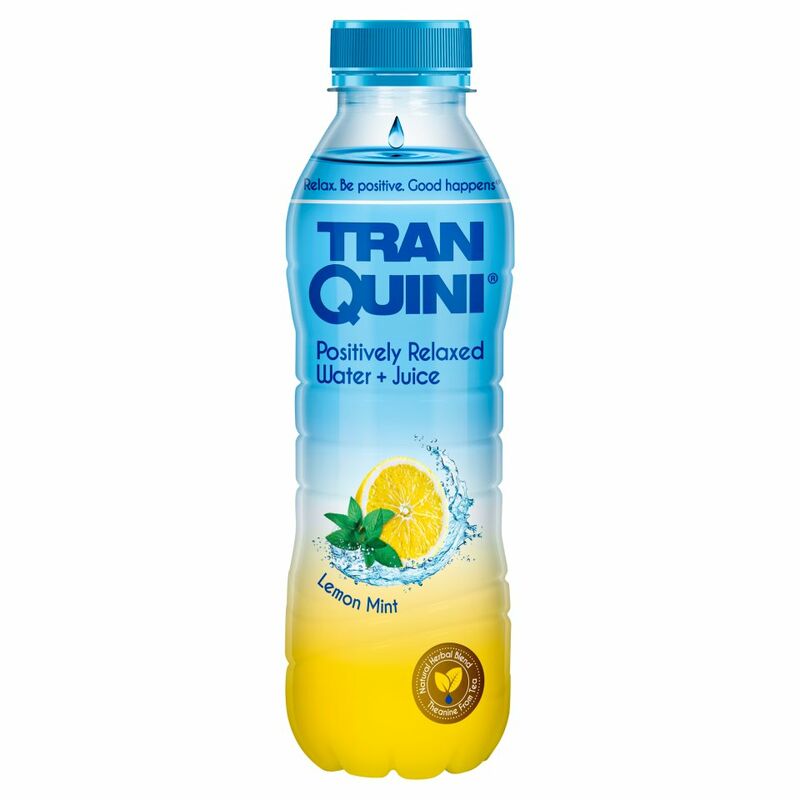 Lemon Mint PET 500ml