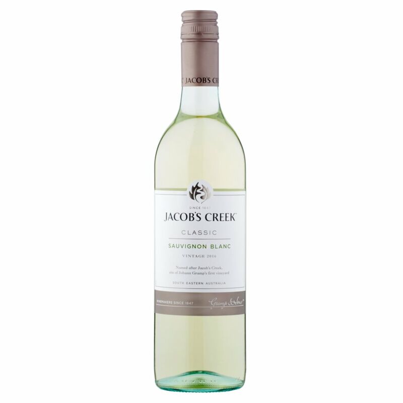 Jacob's Creek Classic Sauvignon Blanc 750ml Jacob's Creek Classic Sauvignon Blanc 750ml
