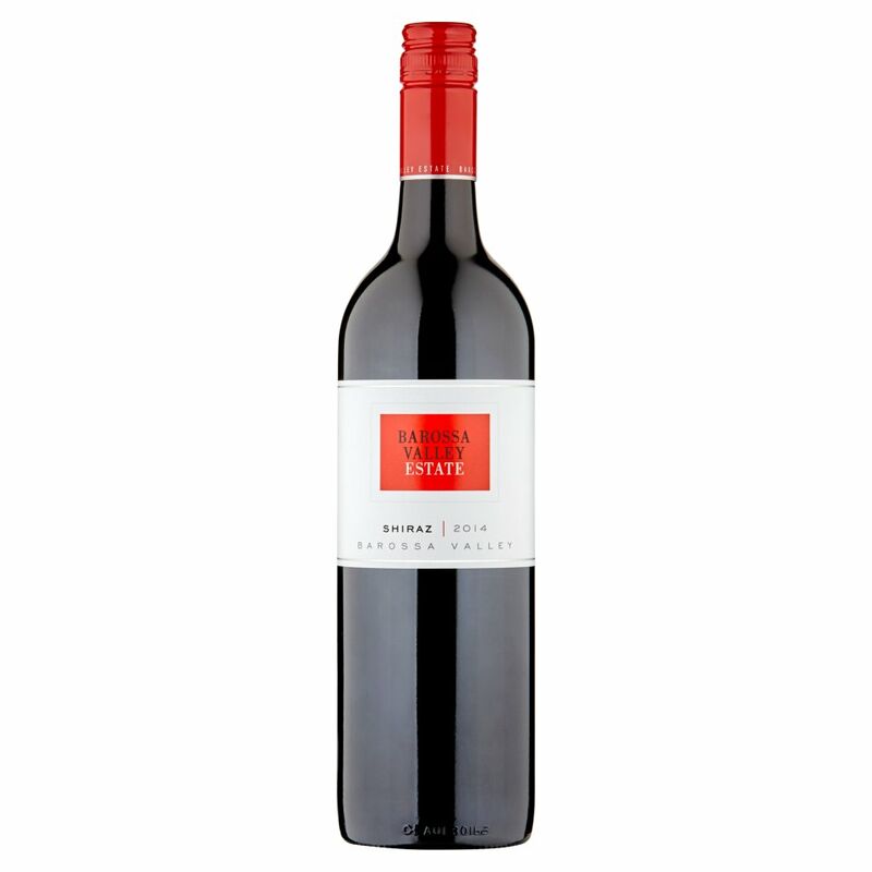 Barossa Valley Estate Shiraz 750ml