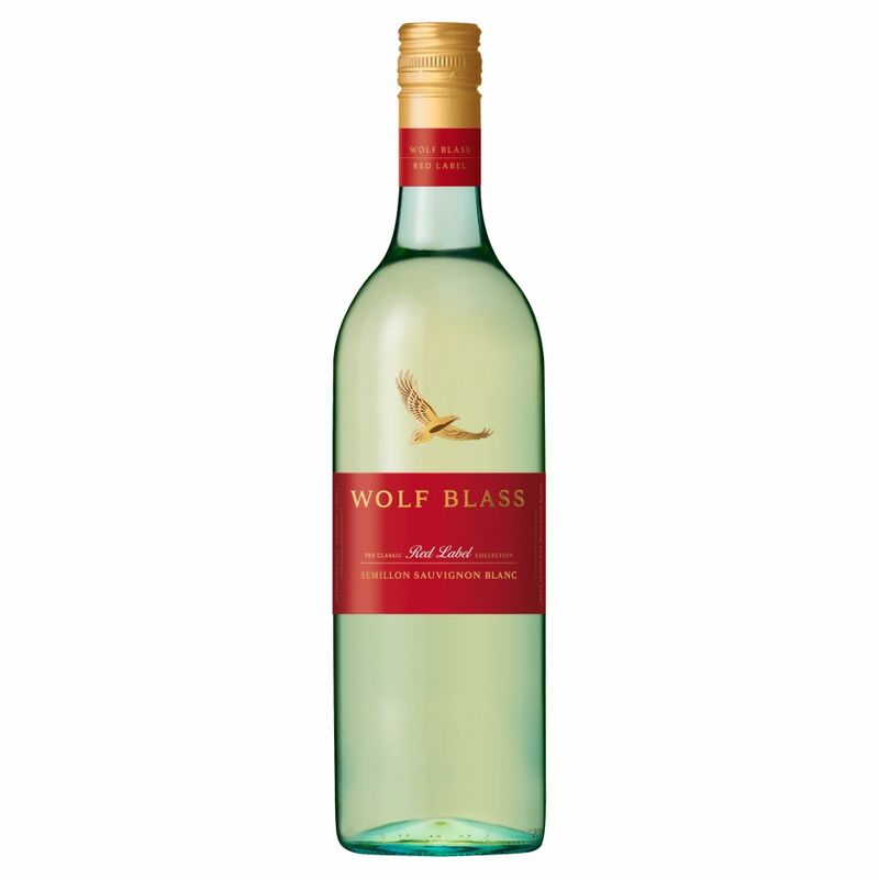 Wolf Blass Semillon Sauvignon Blanc 750ml