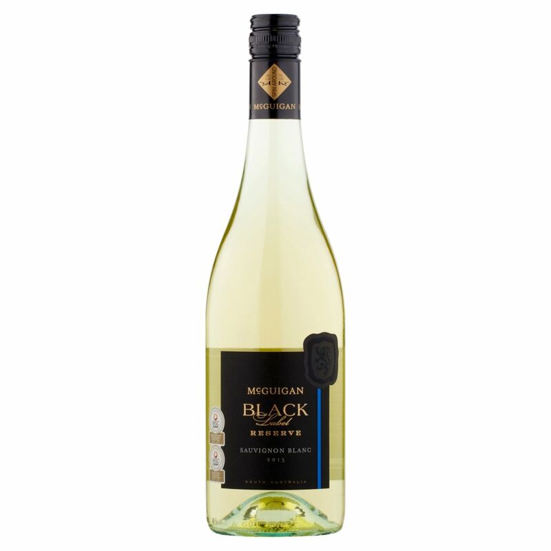 McGuigan Black Label Sauvignon Blanc 75cl