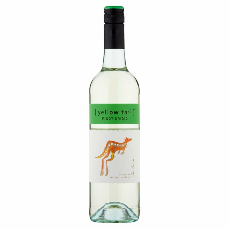 Yellow Tail Pinot Grigio 750ml