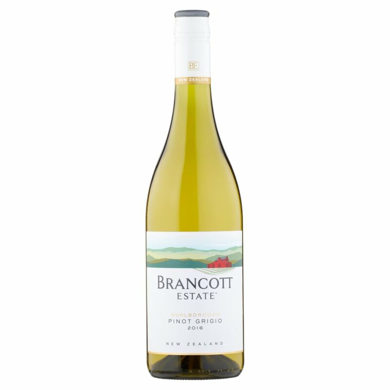 Brancott Estate Marlborough Pinot Grigio 750ml Brancott Estate Marlborough Pinot Grigio 750ml
