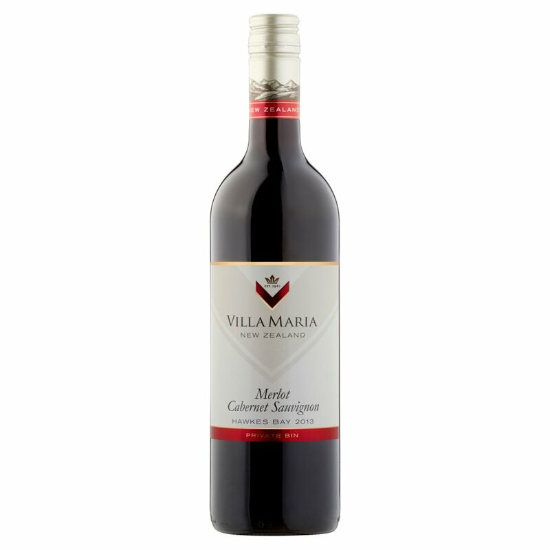 Villa Maria Private Bin Merlot Cabernet Sauvignon 750ml