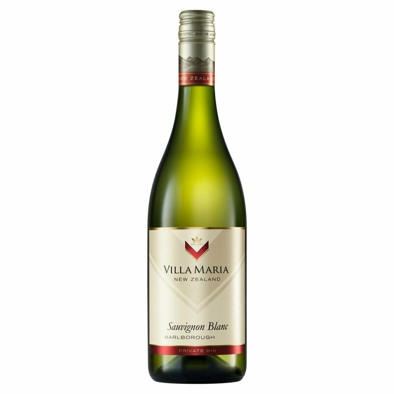 Villa Maria Private Bin Sauvignon Blanc 750ml