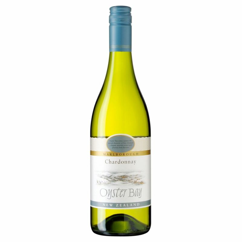 Oyster Bay Chardonnay, Marlborough 75cl
