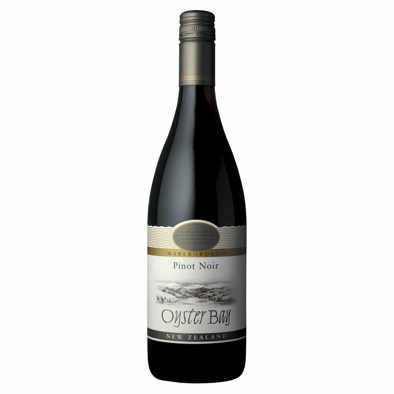 Oyster Bay Pinot Noir, Marlborough 75cl