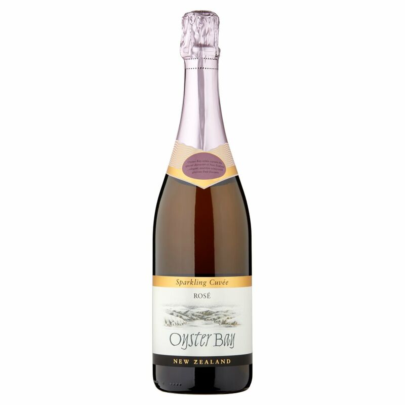 Oyster Bay Sparkling Cuvée Rosé 750ml