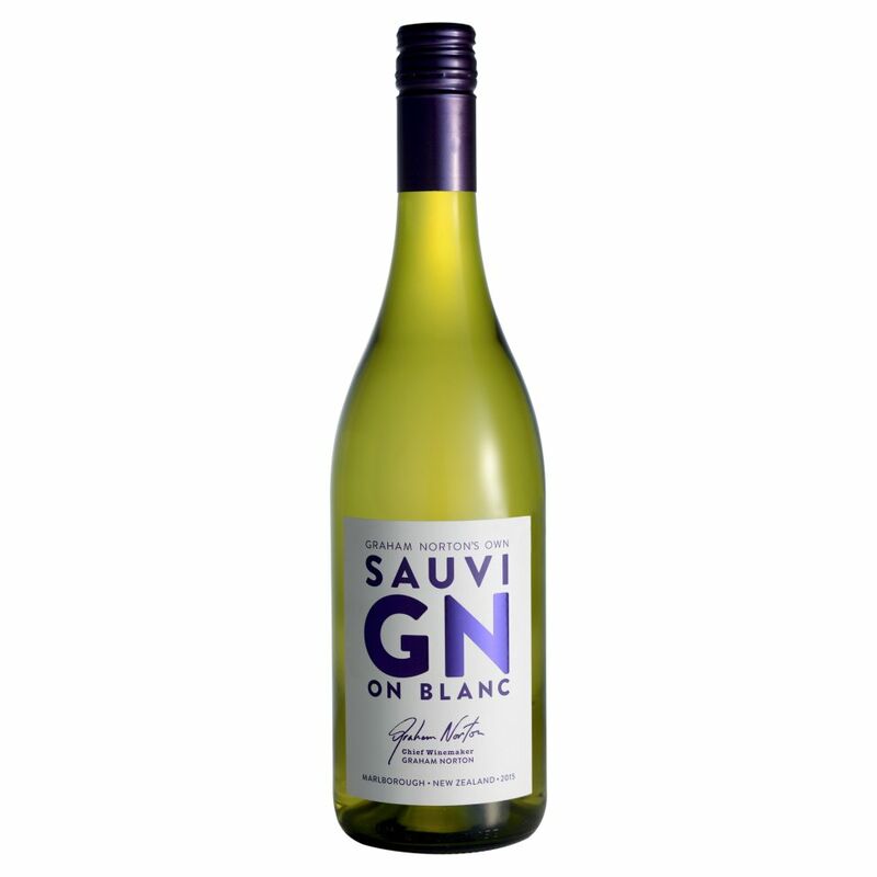 Graham Norton's Own Sauvignon Blanc 75cl