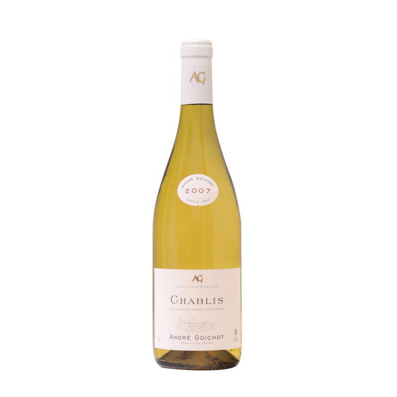 Chablis Andre Goichot