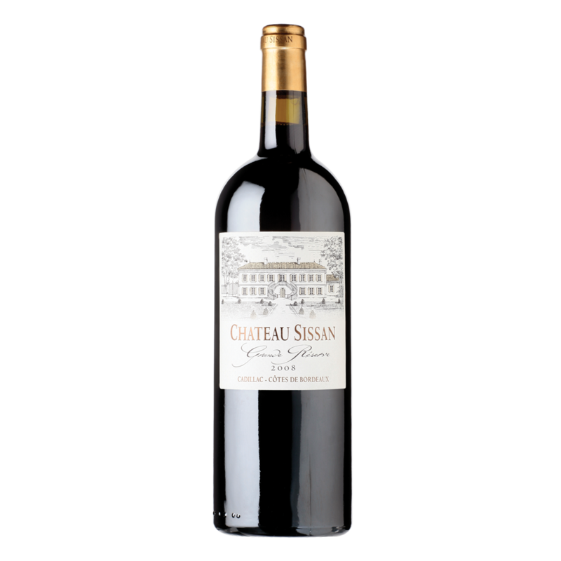 Chateau Sissan Grand Reserve Bordeaux Chateau Sissan Grand Reserve Bordeaux