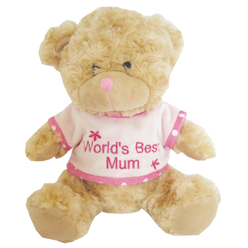11 Inch Worlds Best Mum