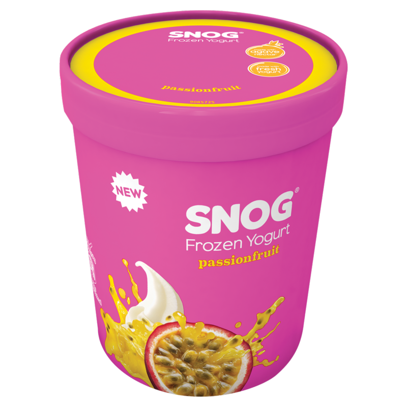 Snog Passionfruit Frozen Yogurt 450ml