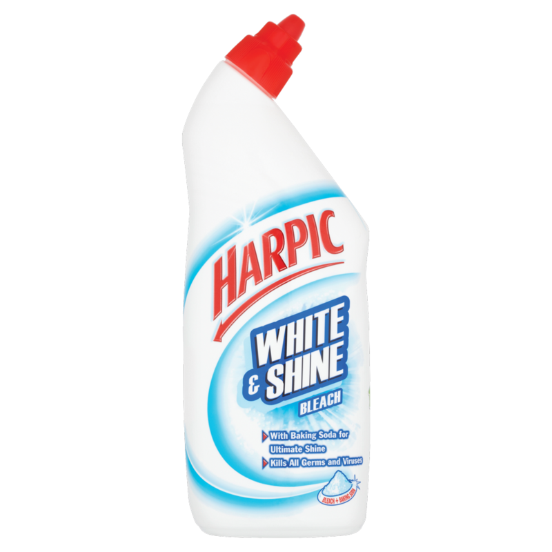 Harpic White Shine Bleach 750ml