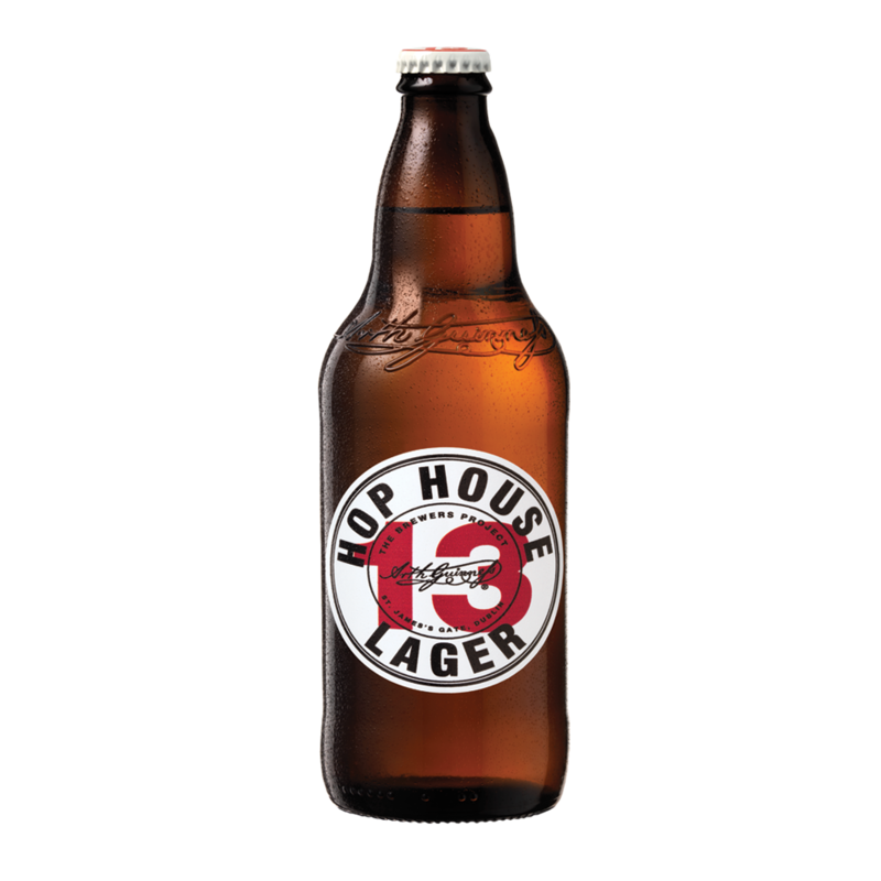 Hop House 13 PINT BOTTLE MVX flat cmyk