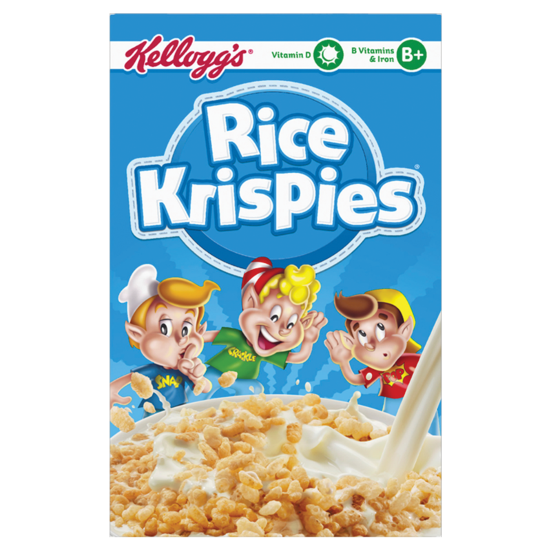 Kellogg s Rice Krispies Family Pack 700g Kellogg s Rice Krispies Family Pack 700g