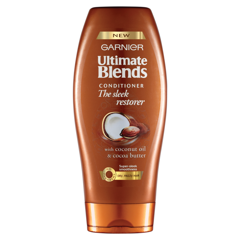 Ultimate Blends Sleek Restorer Conditioner 400ml