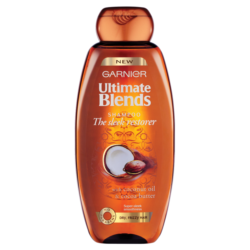 Ultimate Blends Sleek Restorer Shampoo 400ml