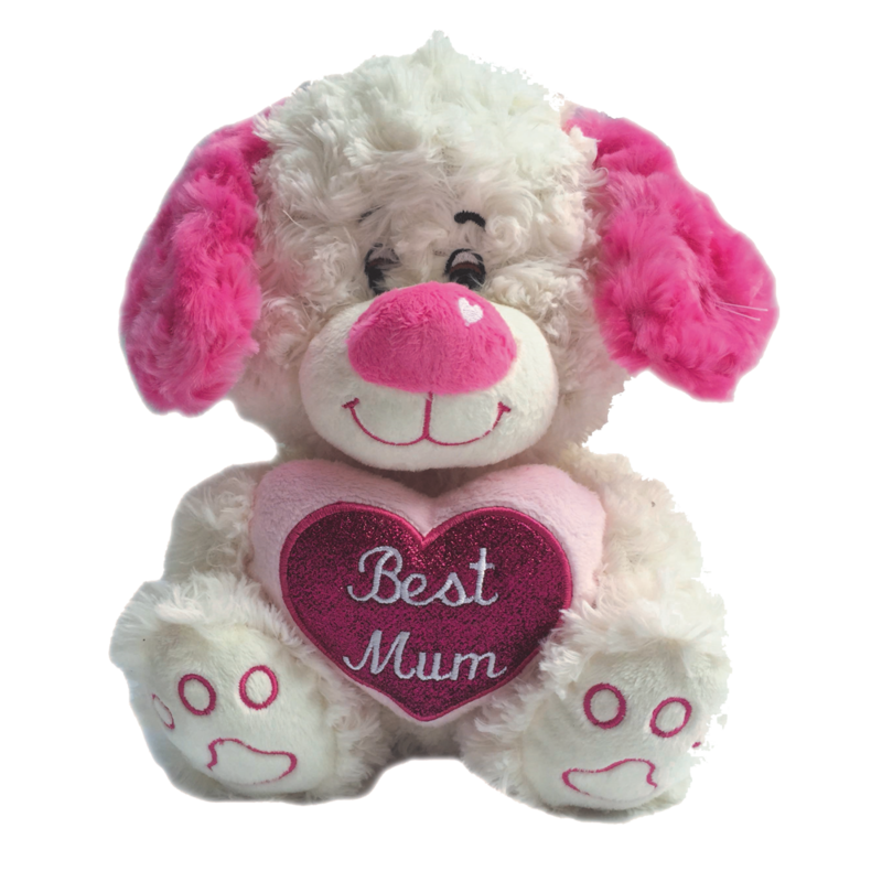 9inch best mum puppy