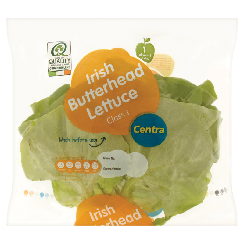 Centra Irish Butterhead Lettuce