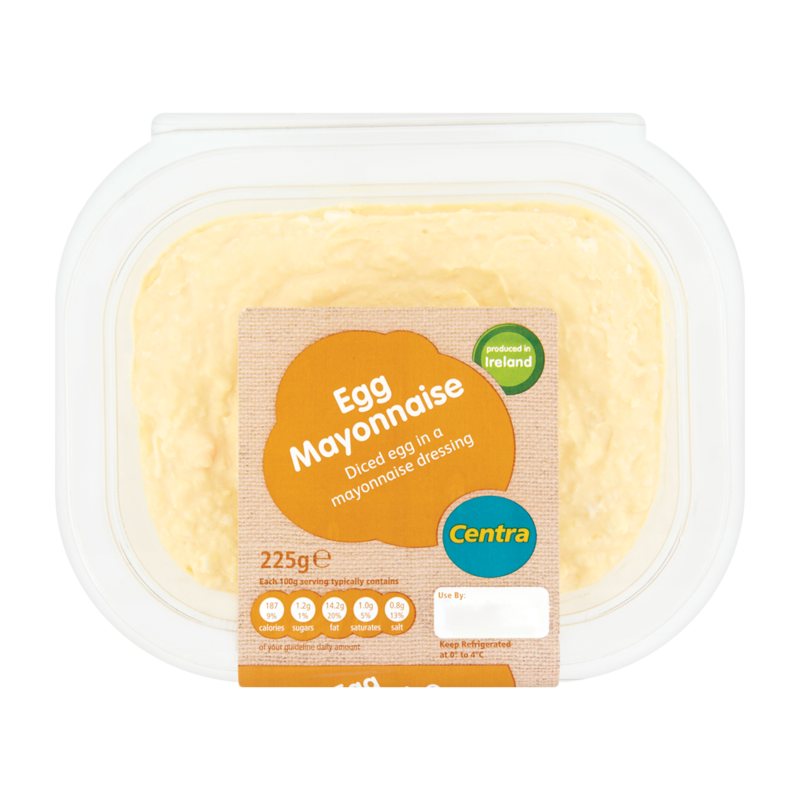 Centra Egg Mayonnaise 225g