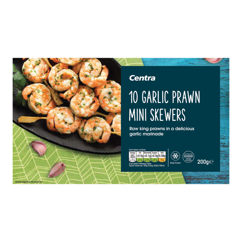 4 OB05471 CT Prawns in garlic sauce MATT VARNISH