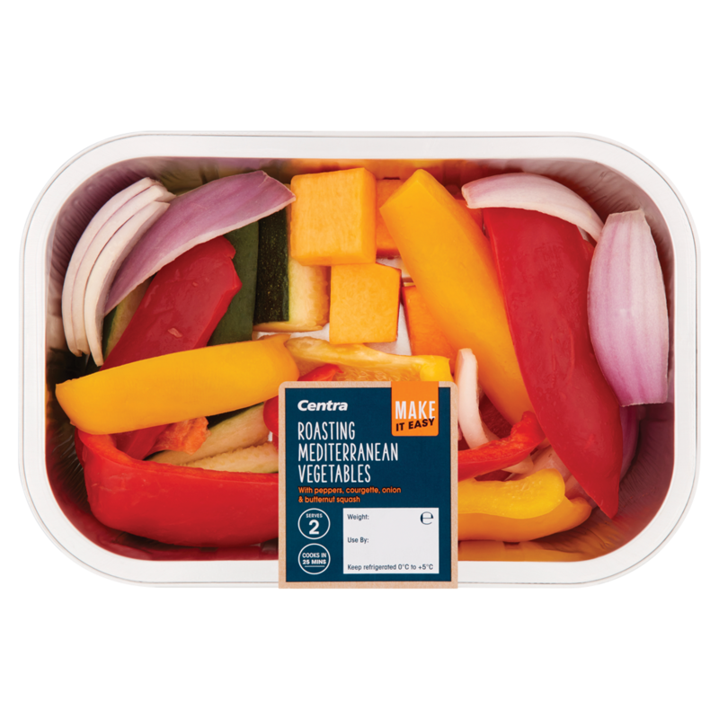 Med veg