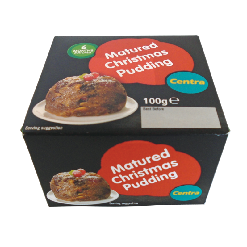 CT Matured Christmas Pudding